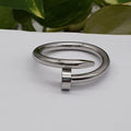 Cartier Silver Nail Ring