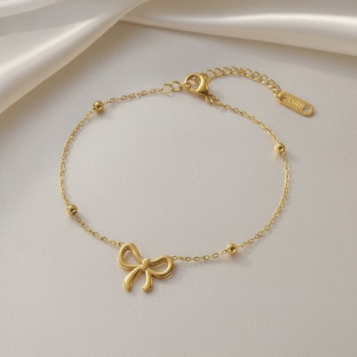 Bow Bracelet